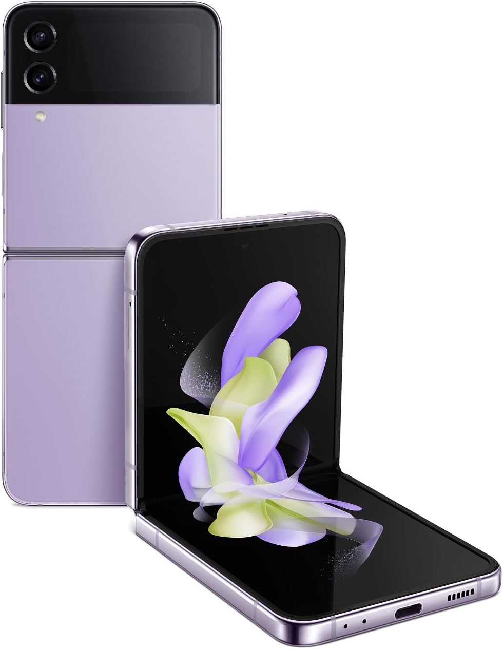 三星SAMSUNG Galaxy Z Flip 4 折疊手機美國亞馬遜促銷價格649美元