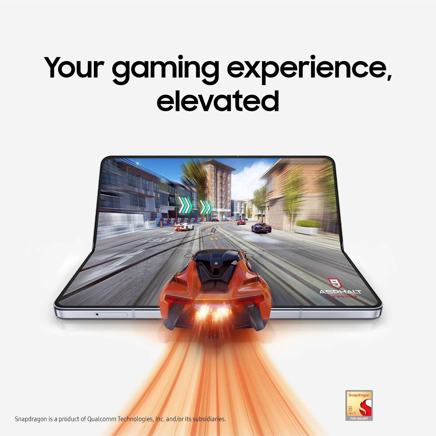 三星SAMSUNG Galaxy Z Fold 5：沉浸式大屏幕，引领未来手机体验，亚马逊仅售1499美元