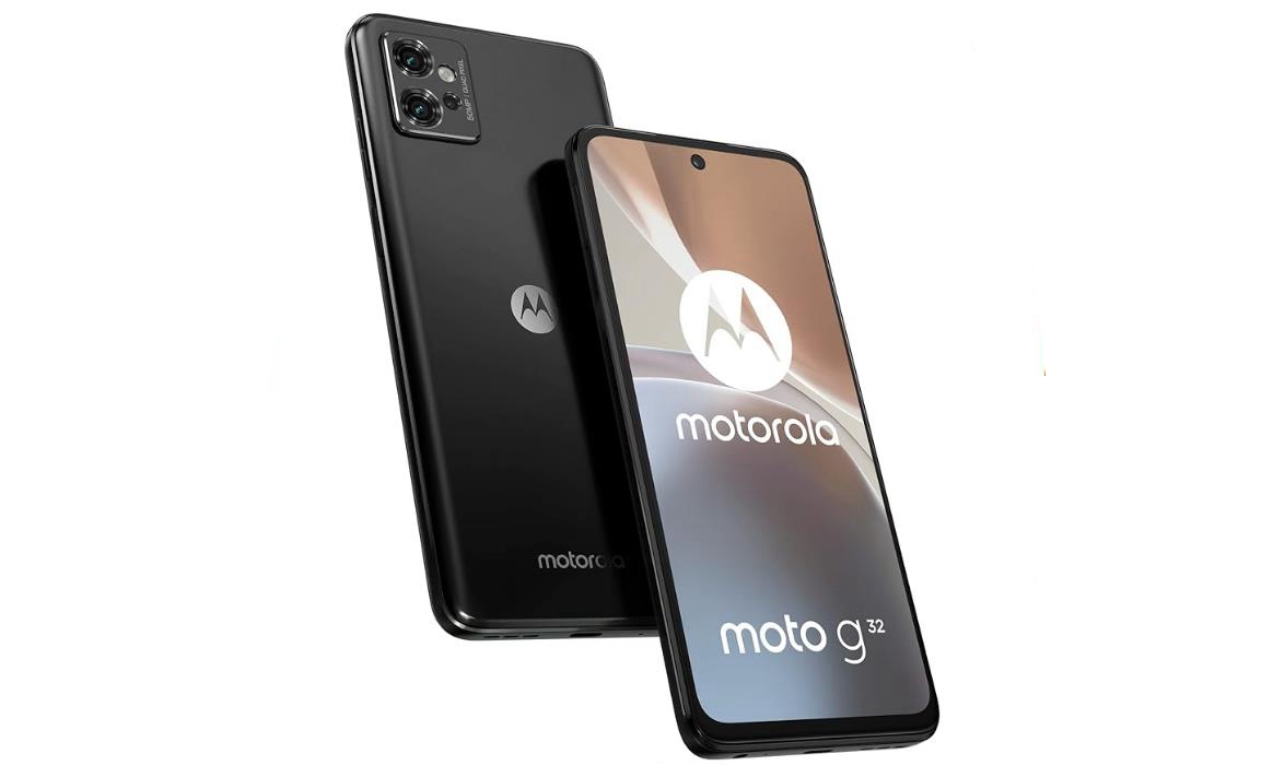 打折41% 英国亚马逊摩托罗拉Motorola G32优惠70英镑，售价99.99英镑