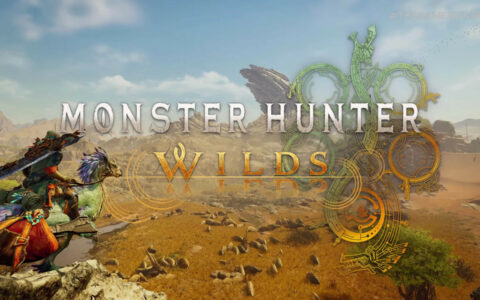 《魔物猎人Wilds》(Monster Hunter Wilds)盛大亮相！TGA揭晓全新作品，2025年问世