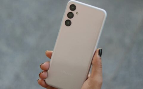三星Samsung Galaxy M14 5G更新Android 14和One UI 6.0