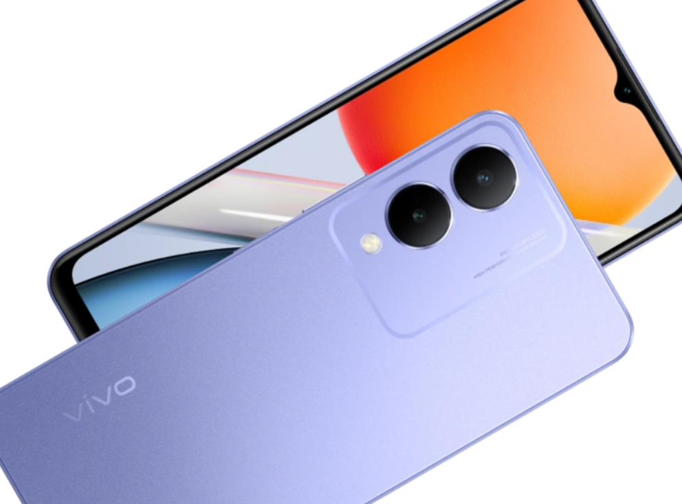 vivo Y36i手機(jī)上架 售價(jià)1199元