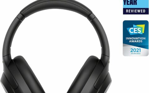 索尼 WH-1000XM4 无线高级降噪头戴式耳机 – 34%折扣，美国亚马逊现售 228.00 美元！