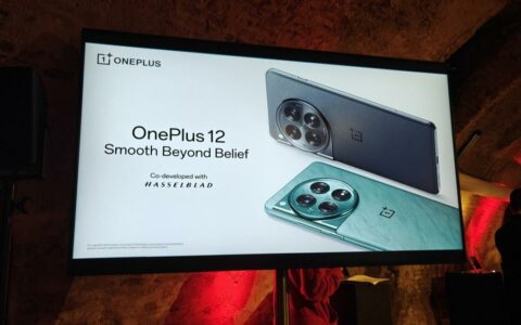 一加OnePlus 12確認將于1月23日在全球推出