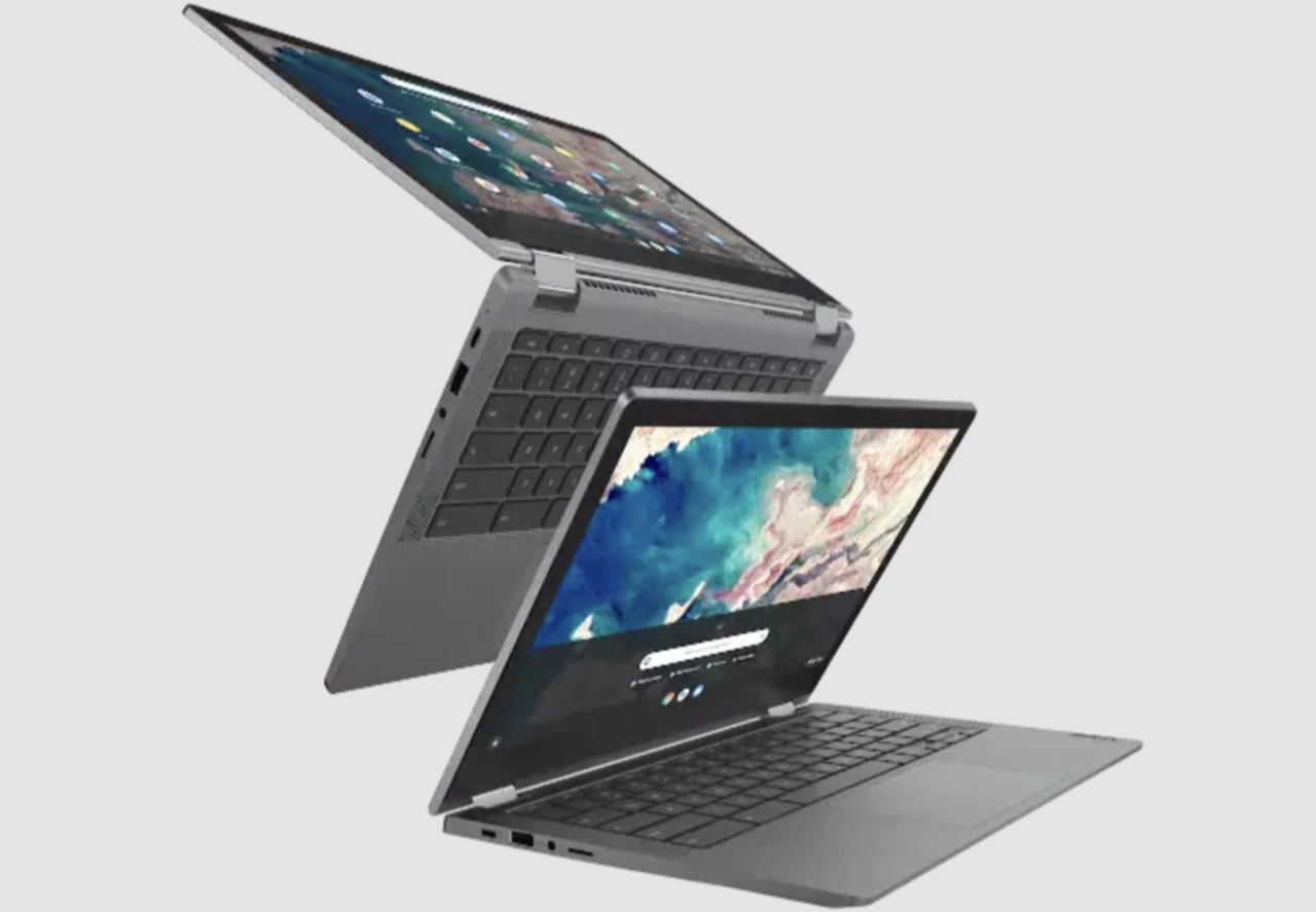最廉价Chromebook笔记本电脑推荐:联想lenovo IdeaPad Flex 5i亚马逊448