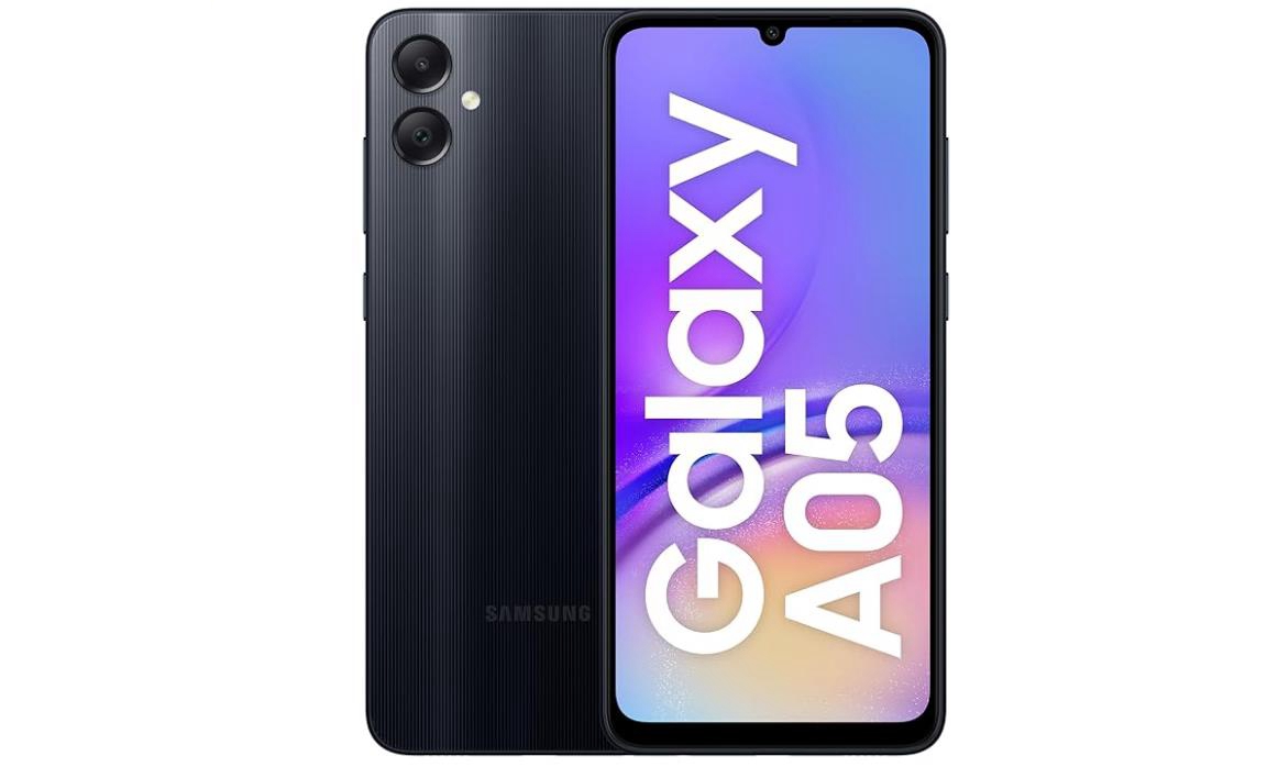 打折21% 三星Samsung Galaxy A05印度亞馬遜優(yōu)惠2500盧布，售價9928盧布