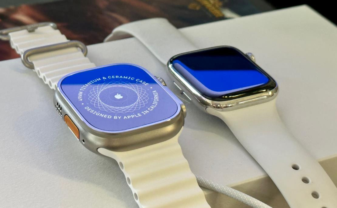 苹果Apple Watch Ultra 2美国亚马逊优惠50美元，售价749美元