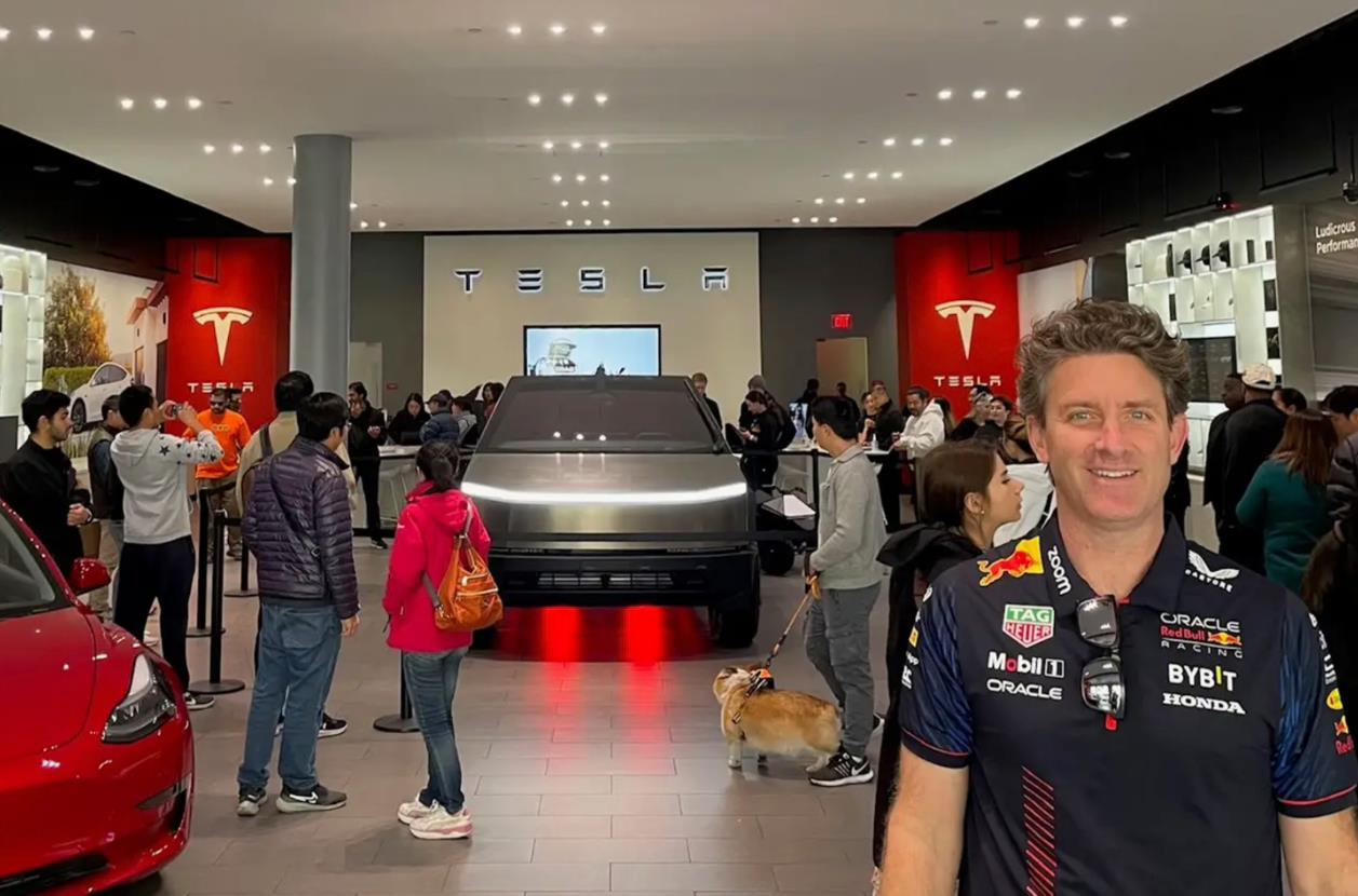 消息称Cybertruck已登陆特斯拉Tesla展厅 消费者却这样说