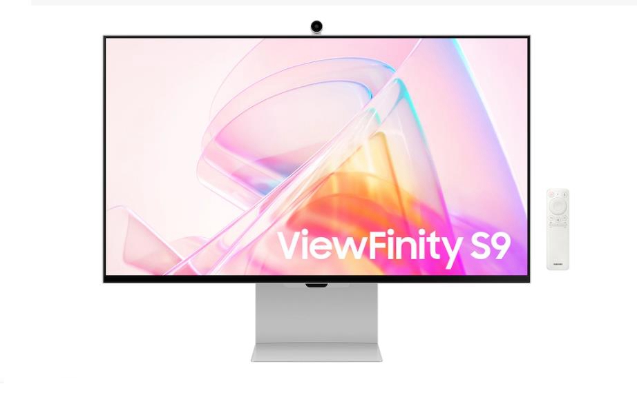 三星商店Samsung Store優(yōu)惠：三星Samsung 27英寸ViewFinity S9 5K IPS智能顯示器優(yōu)惠400美元，售價(jià)1199.99美元