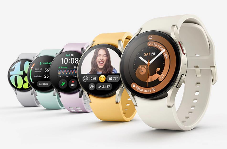 美国三星商店优惠：三星Samsung Galaxy Watch 6优惠70美元，售价229美元