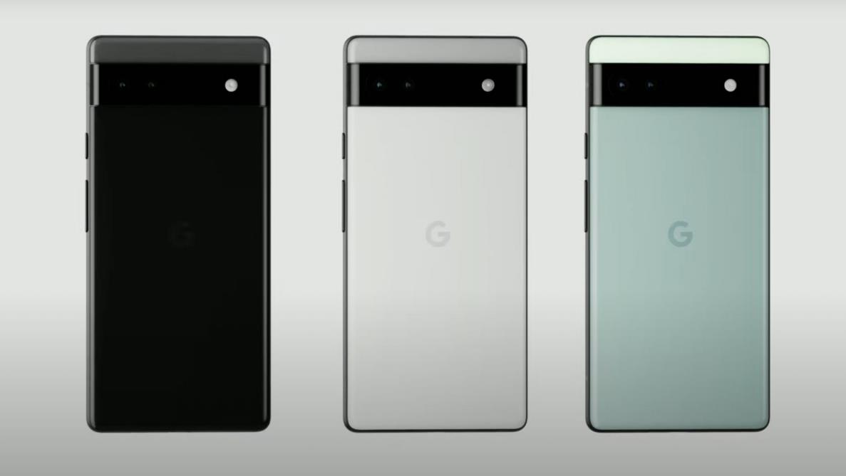 法國(guó)谷歌商店Google Store優(yōu)惠：谷歌Google Pixel 6a優(yōu)惠60歐元，售價(jià)349歐元