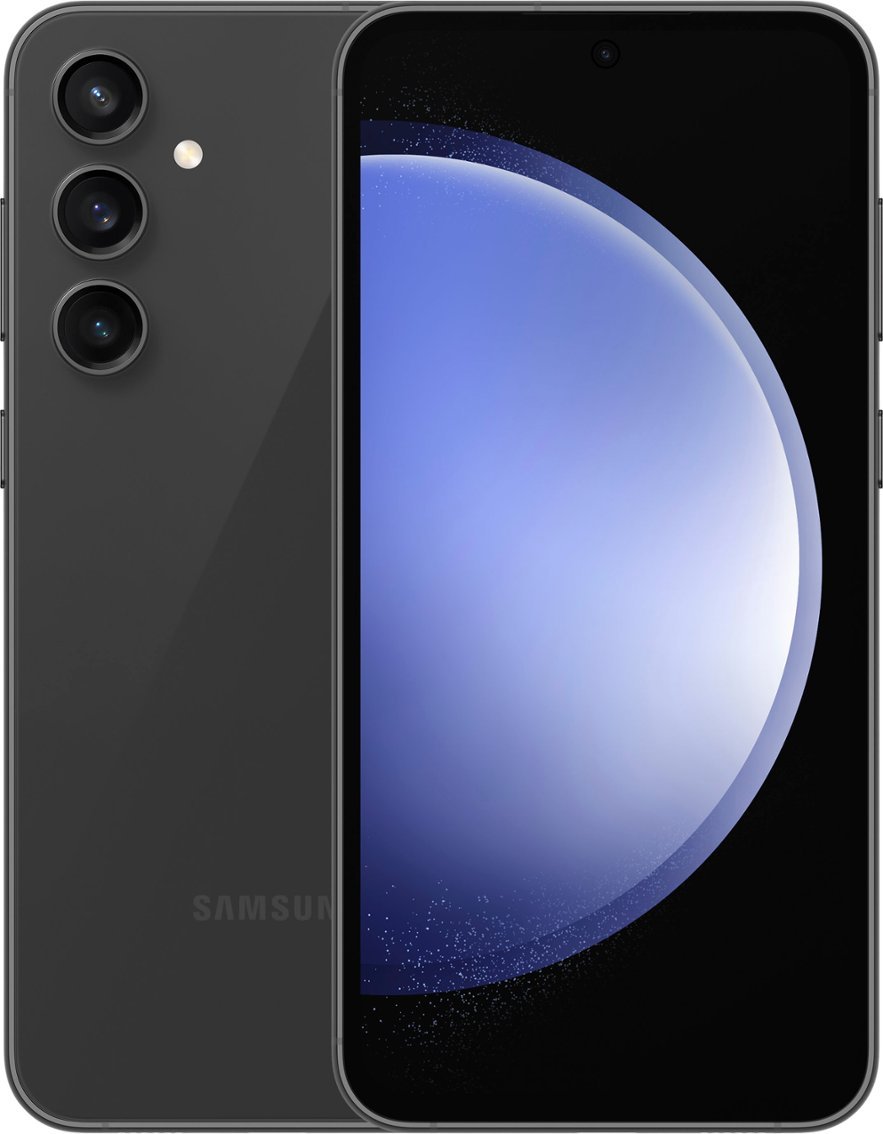三星Samsung Galaxy S23 FE 128GB石墨色，美国百思买仅售499美元，省下100美元！