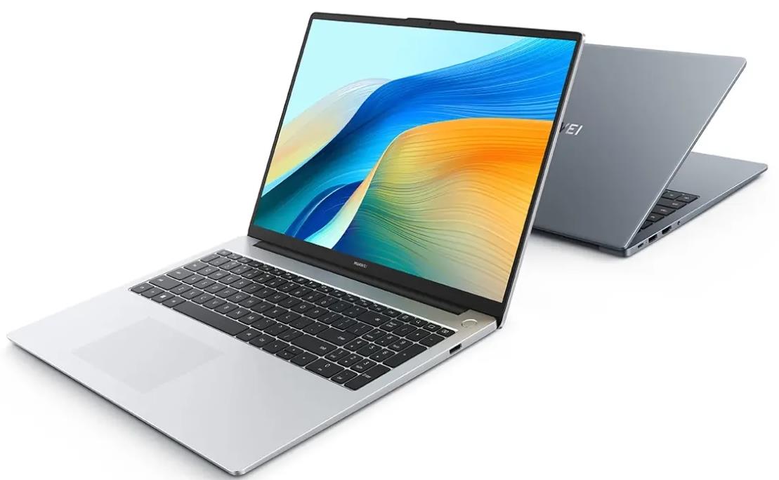华为HUAWEI MateBook D 16笔记本正式开售 首发价4499元