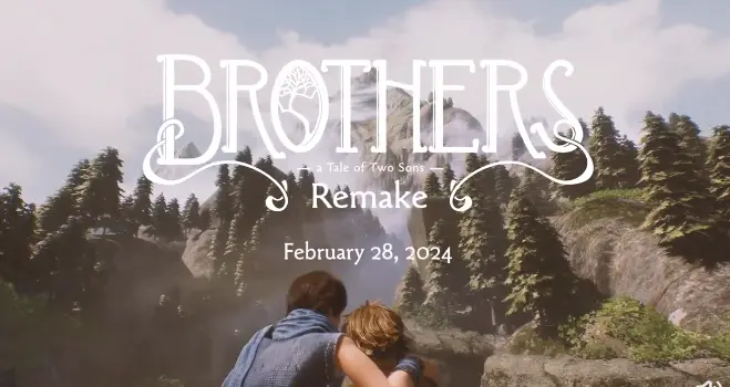 《兄弟：双子传说》重制版游戏登陆Steam，配置需求大幅提升
