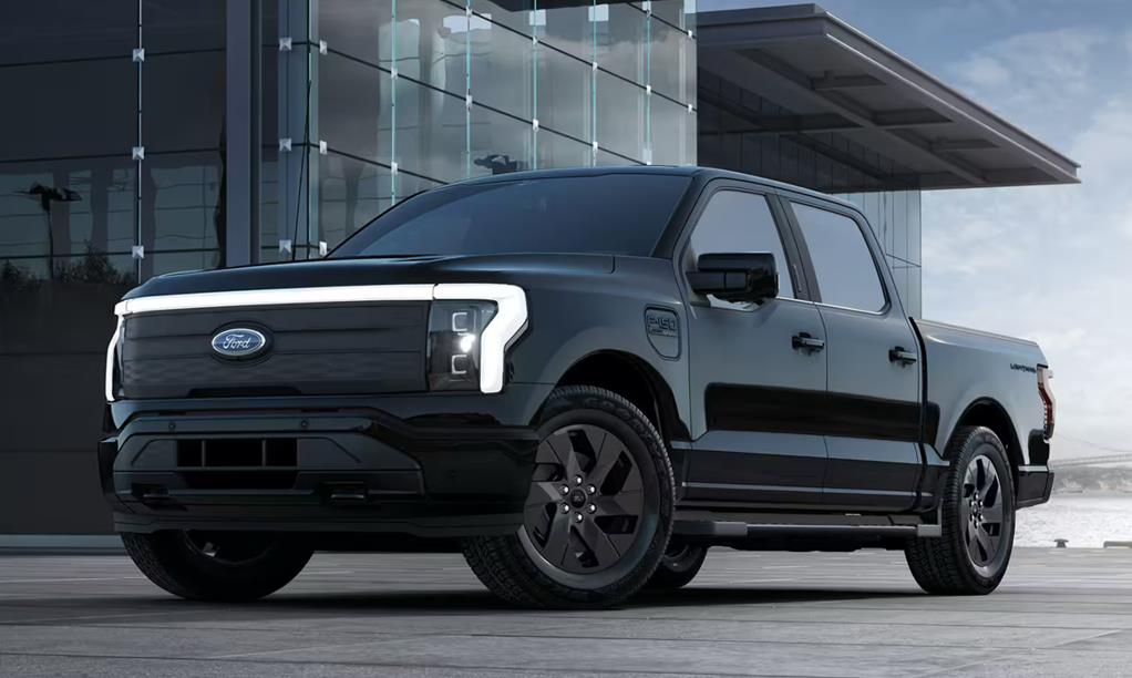 因需求疲軟 福特Ford減產(chǎn)F-150 Lightning電動皮卡