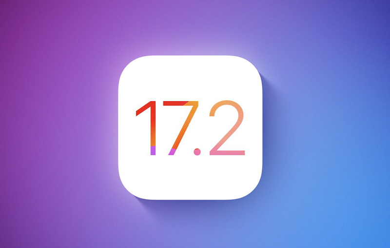 Apple苹果iOS17.2正式版发布，iPhone15Pro新增多个独家升级