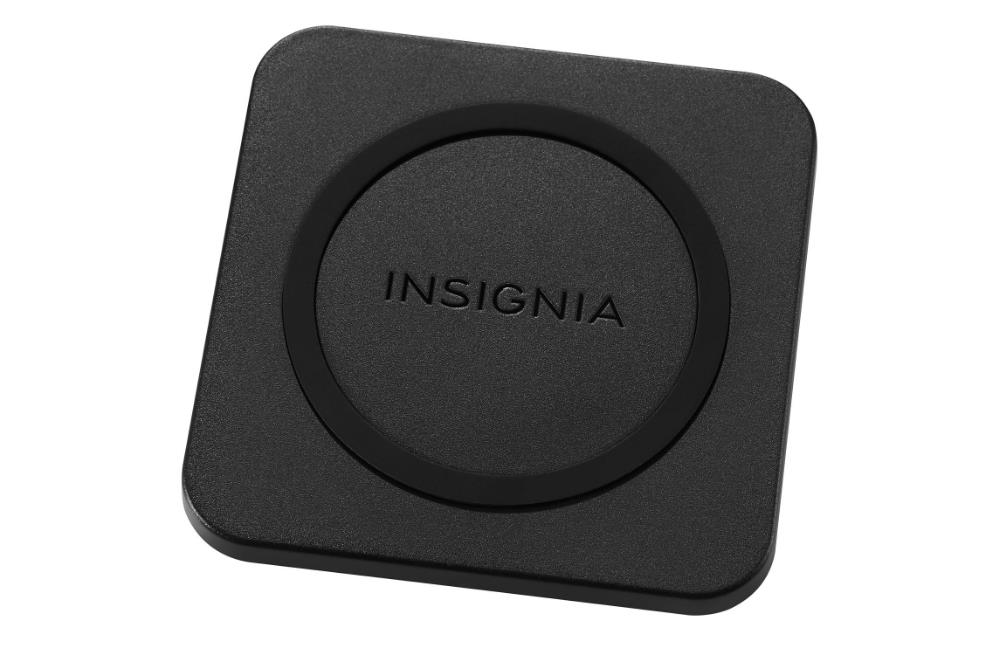 加拿大BEST BUY Insignia 5W Qi无线充电板打五折 售价4.99美元，优惠5美元