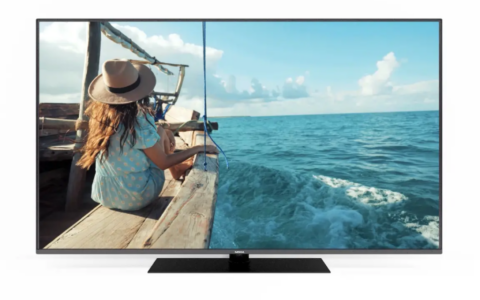 Streamview发布全新诺基亚43英寸电视：4K HDR QLED，售价498.55欧元