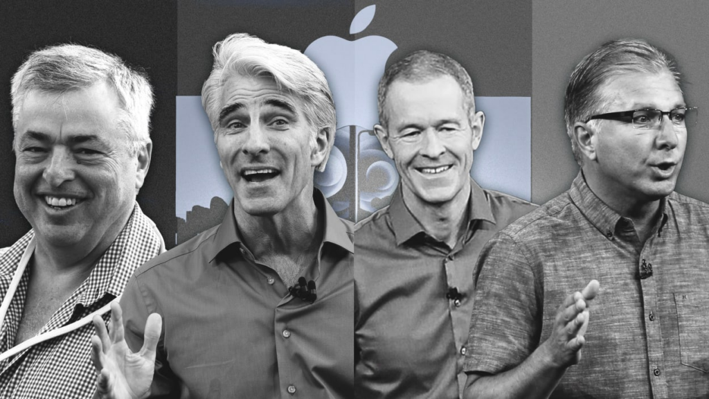 苹果新一任CEO：探寻蒂姆·库克可能的接班人选