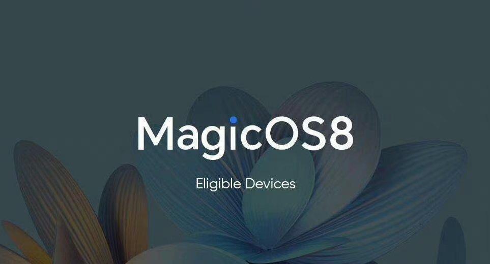 荣耀honour MagicOS 8.0首批内测入选名单公布 共6000人