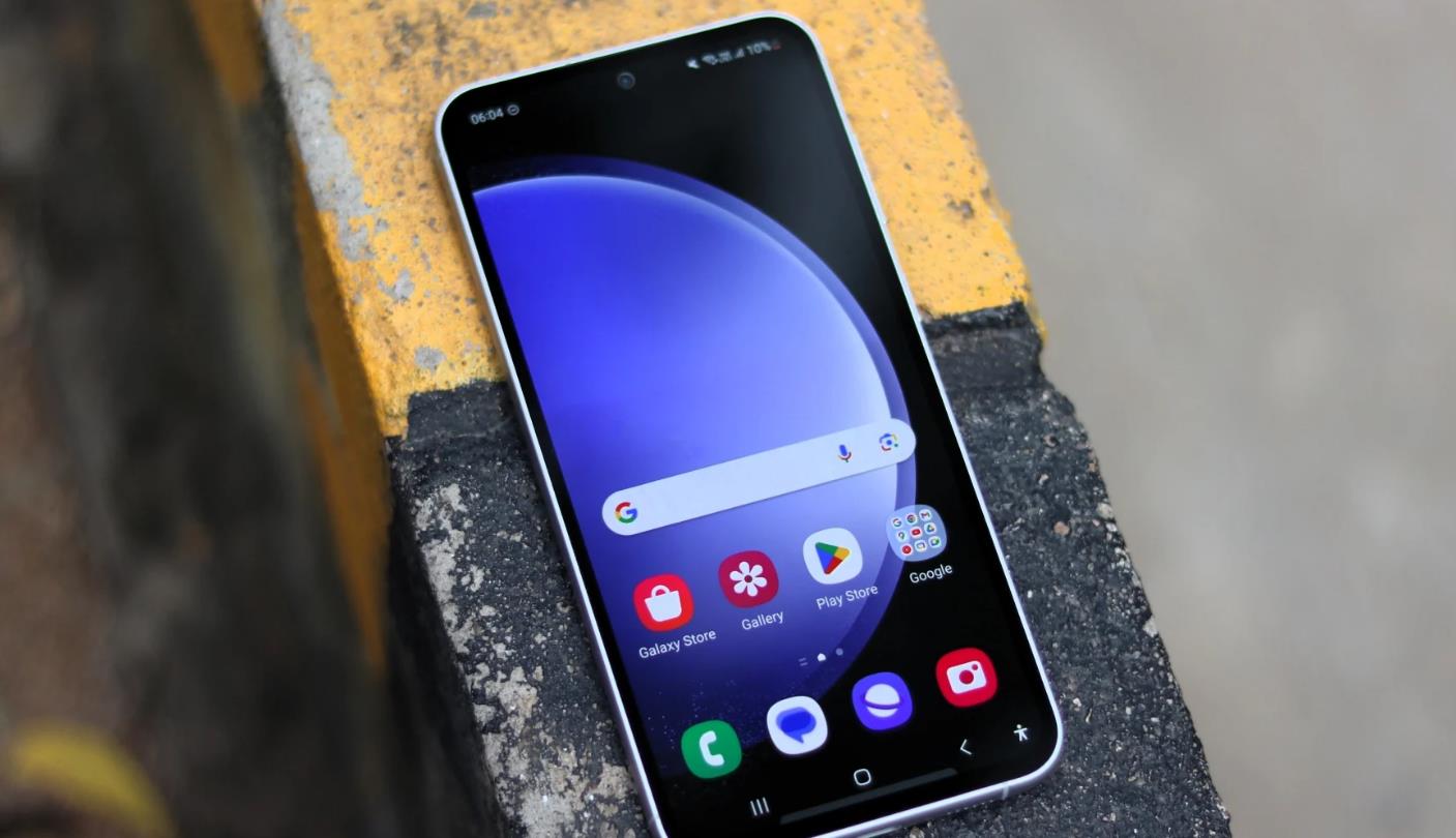 三星Samsung Galaxy S23 FE Android 14更新即将登陆美国