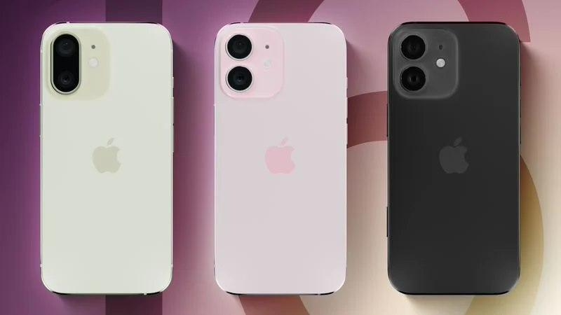 苹果 iPhone 16：新增操作按钮和拍照按钮，调整相机岛设计