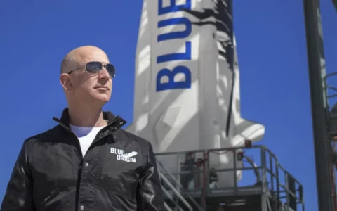 贝索斯的蓝色起源计划18个月后重启New Shepard火箭发射