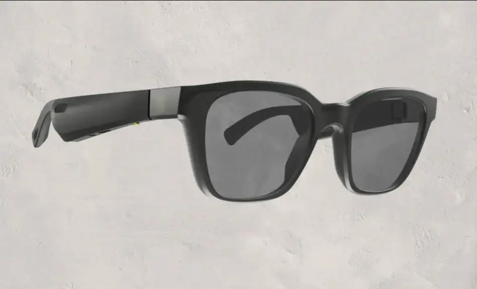 外媒：Bose旗下Frames系列智能音频眼镜产品已经停产