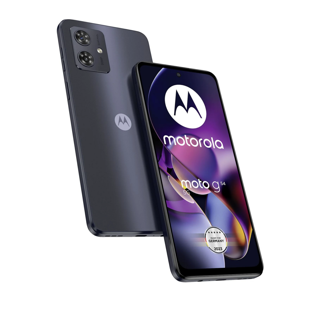 摩托羅拉Motorola Moto G54 5G版手機(jī)在德國MediaMarkt優(yōu)惠24歐元，僅需175歐元