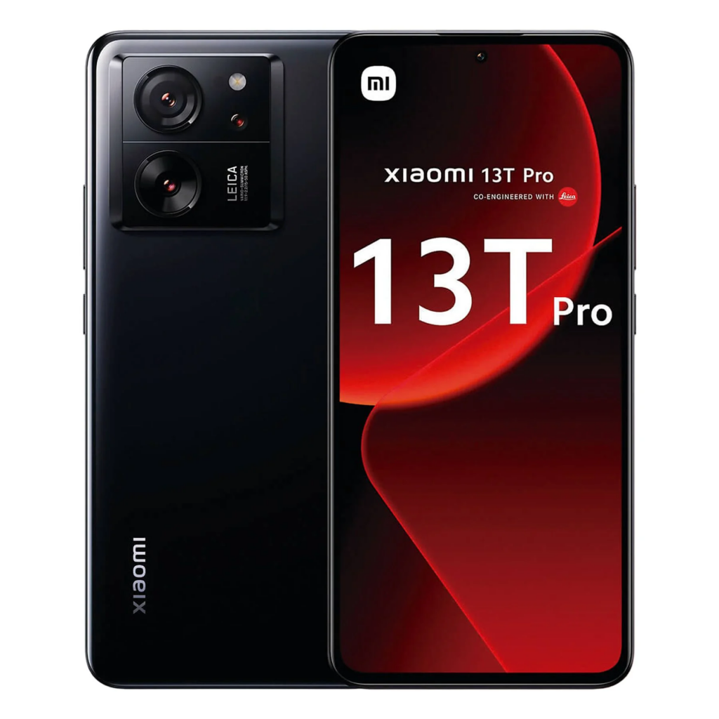 小米Xiaomi 13T Pro 黑色版手机在德国MediaMarkt优惠282.55欧元，仅售693.14欧元！