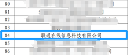 聯(lián)通在線獲評2023年度國家知識(shí)產(chǎn)權(quán)優(yōu)勢企業(yè)