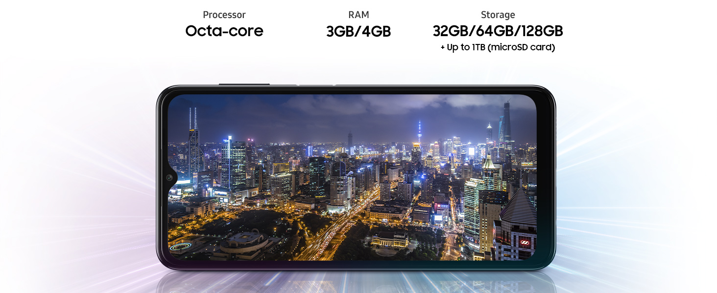 三星Samsung Galaxy A04s 6.5英寸安卓智能手机在英国亚马逊优惠60英镑，售价99英镑！