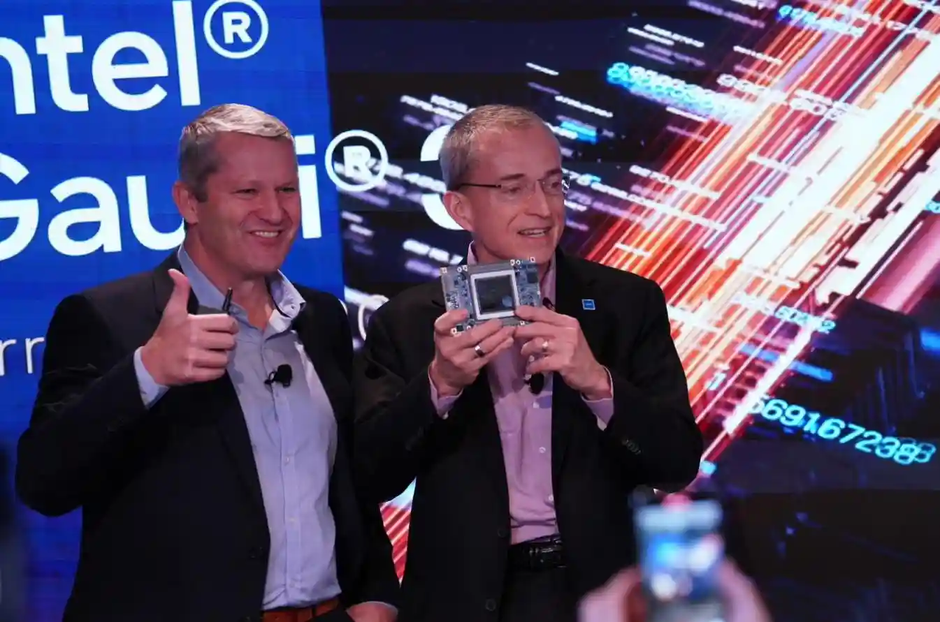 英特尔Intel新一代AI加速器Gaudi 3亮相 预计明年如期上市