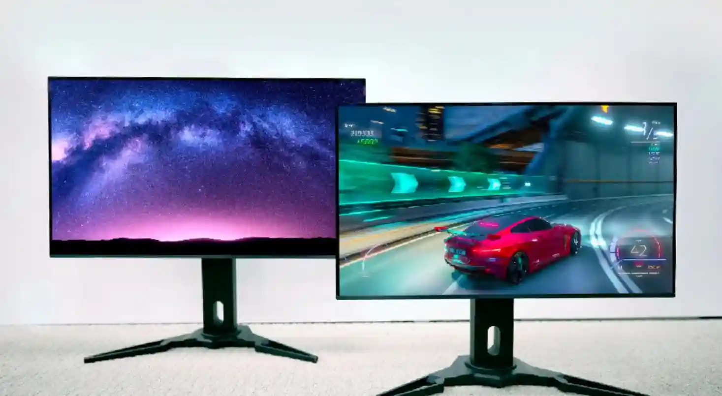 三星Samsung将在CES 2024上推出两款新QD-有机发光二极管游戏显示器