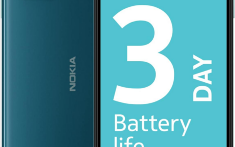 诺基亚Nokia G22智能手机在英国亚马逊优惠37英镑，售价132.07英镑