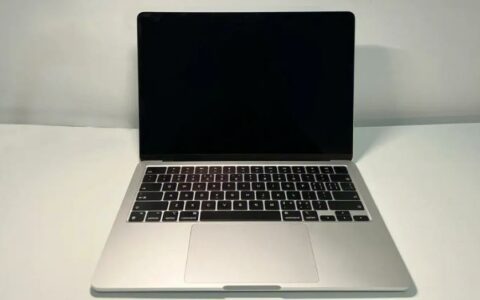 苹果电脑MacBook Air，优雅与效率的完美结合