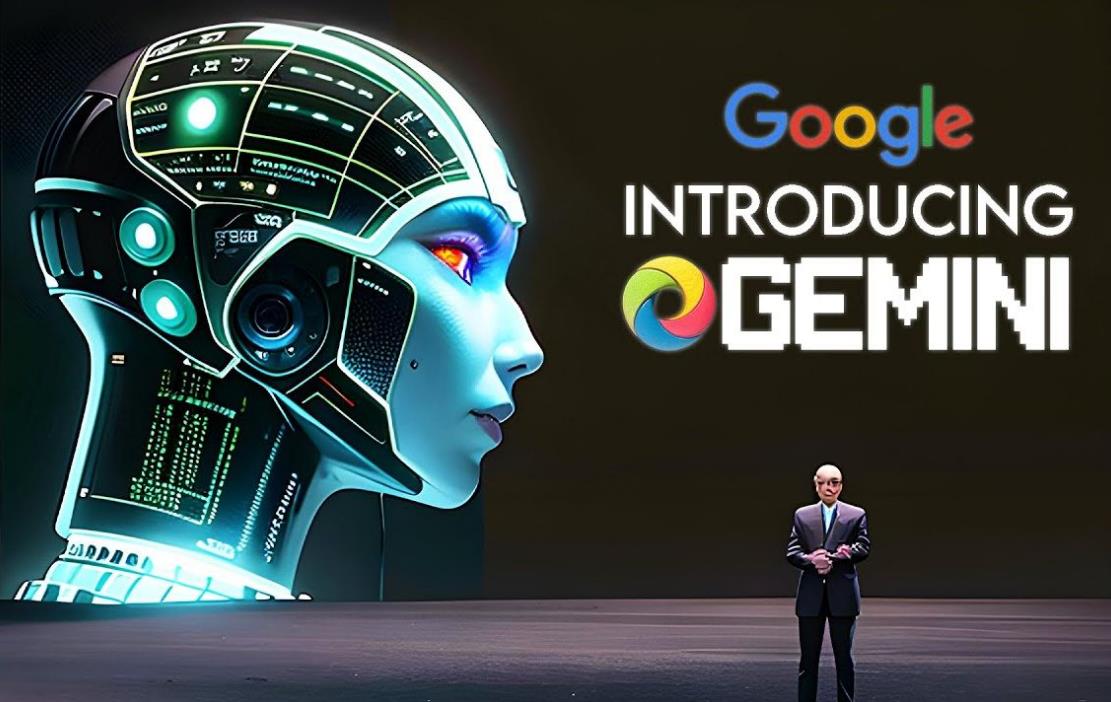 谷歌Google推出最先进的多模态大型语言模型Gemini 引领AI搜索与云计算领域新篇章