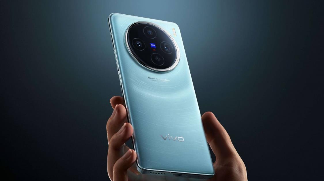 vivo X100 Pro和X100全球首發(fā)