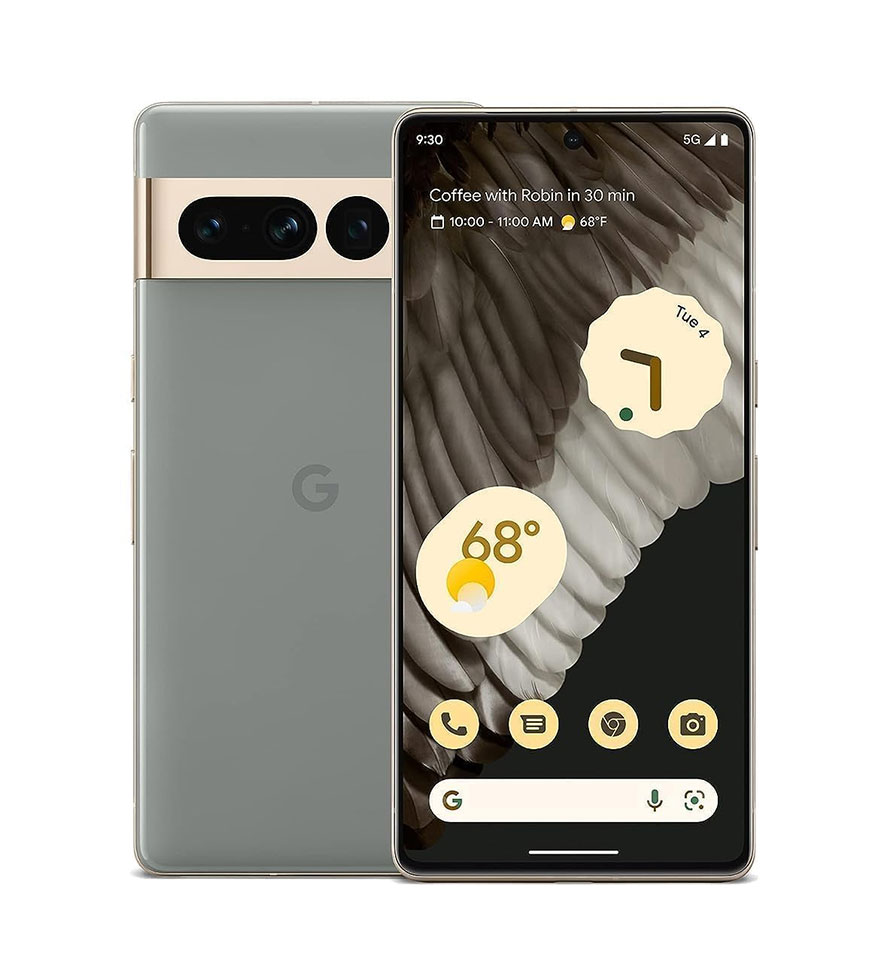 美國亞馬遜谷歌Google Pixel 7 Pro優(yōu)惠251美元，僅售648美元！