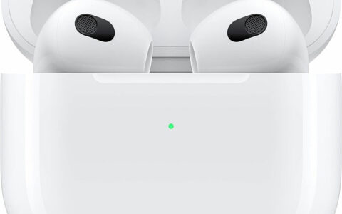 美國亞馬遜蘋果Apple AirPods(第三代)優惠29美元，僅售139.99美元！
