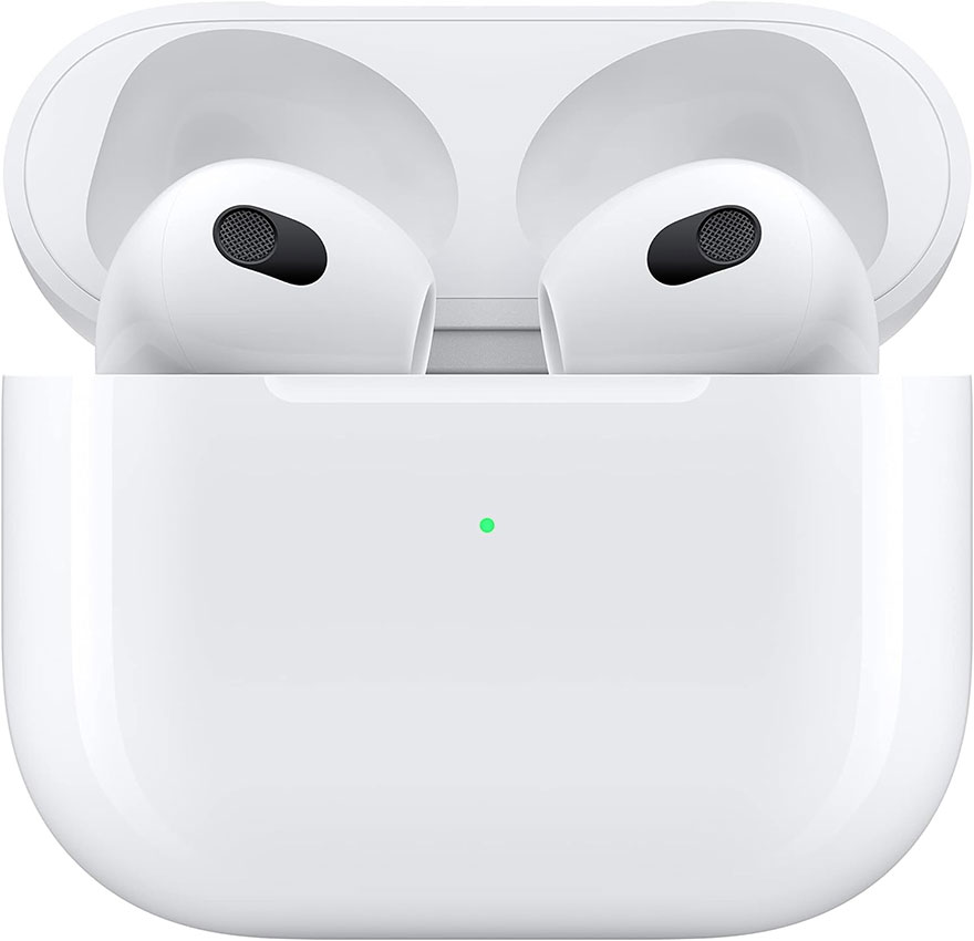 美國(guó)亞馬遜蘋果Apple AirPods(第三代)優(yōu)惠29美元，僅售139.99美元！