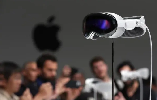Apple 苹果Vision Pro 3D空间视频初体验：沉浸感超越普通视频