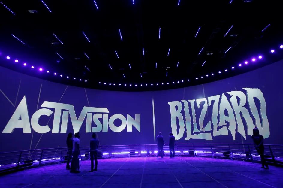 动视暴雪Activision Blizzard将支付5400万美元来解决加州的性别歧视诉讼