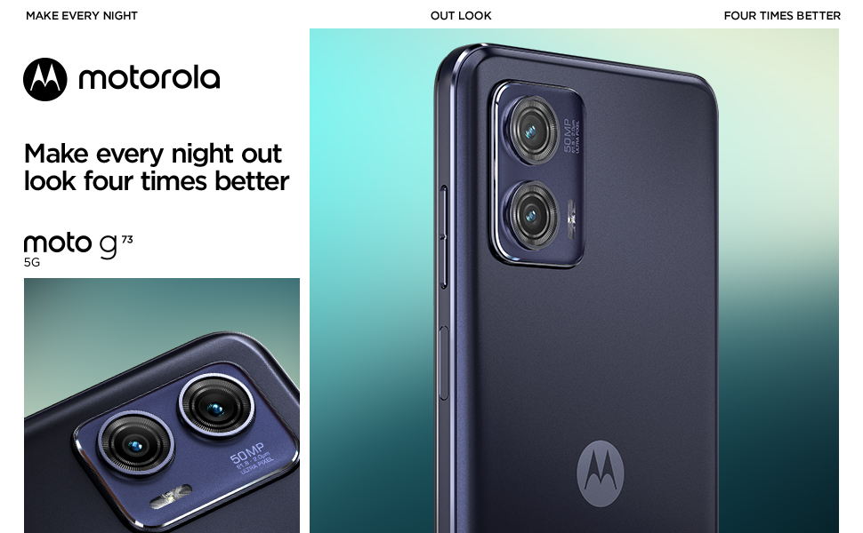摩托罗拉Motorola Moto G73 5G智能手机在英国亚马逊优惠80英镑，仅售189.99英镑