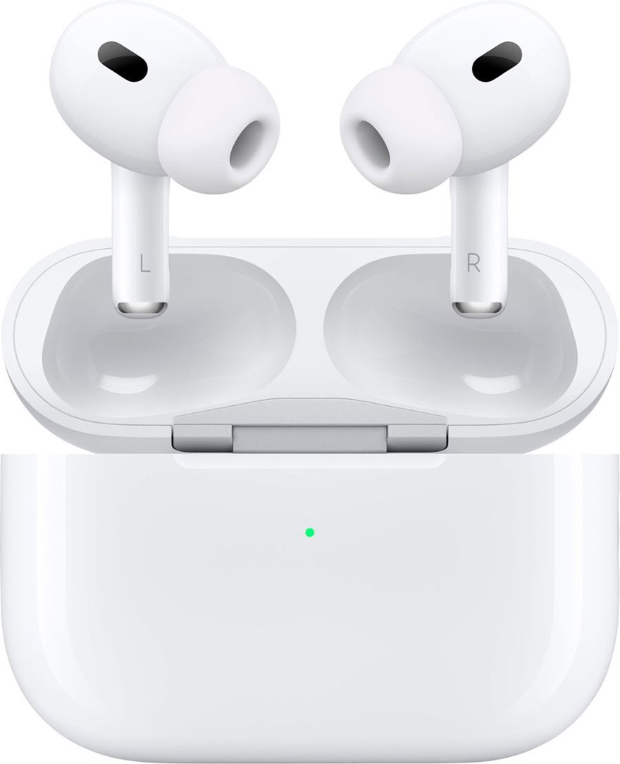 美國百思買蘋果Apple AirPods Pro(第二代)優(yōu)惠50美元，僅售199.99美元！