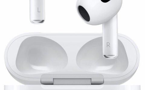 美國百思買蘋果Apple AirPods(第三代)優惠30美元，僅售139.99美元！