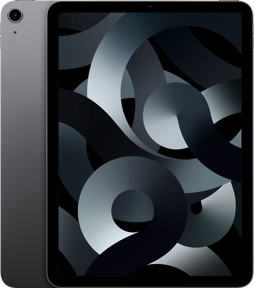 美国百思买苹果Apple iPad Air 5优惠100美元，仅售499.99美元！