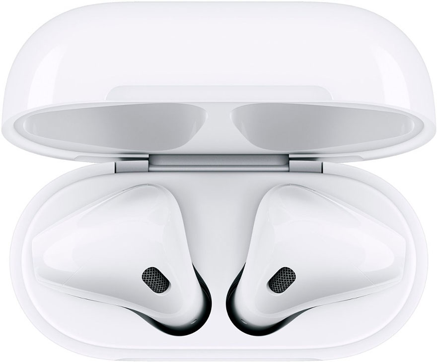 美国百思买苹果Apple AirPods第二代优惠30美元，仅售99.99美元！