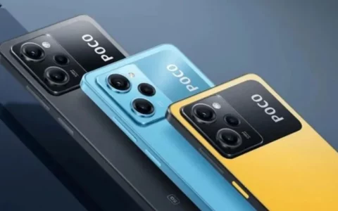 小米xiaomi POCO X6 Pro 5G：一款充满神秘色彩的旗舰级智能手机