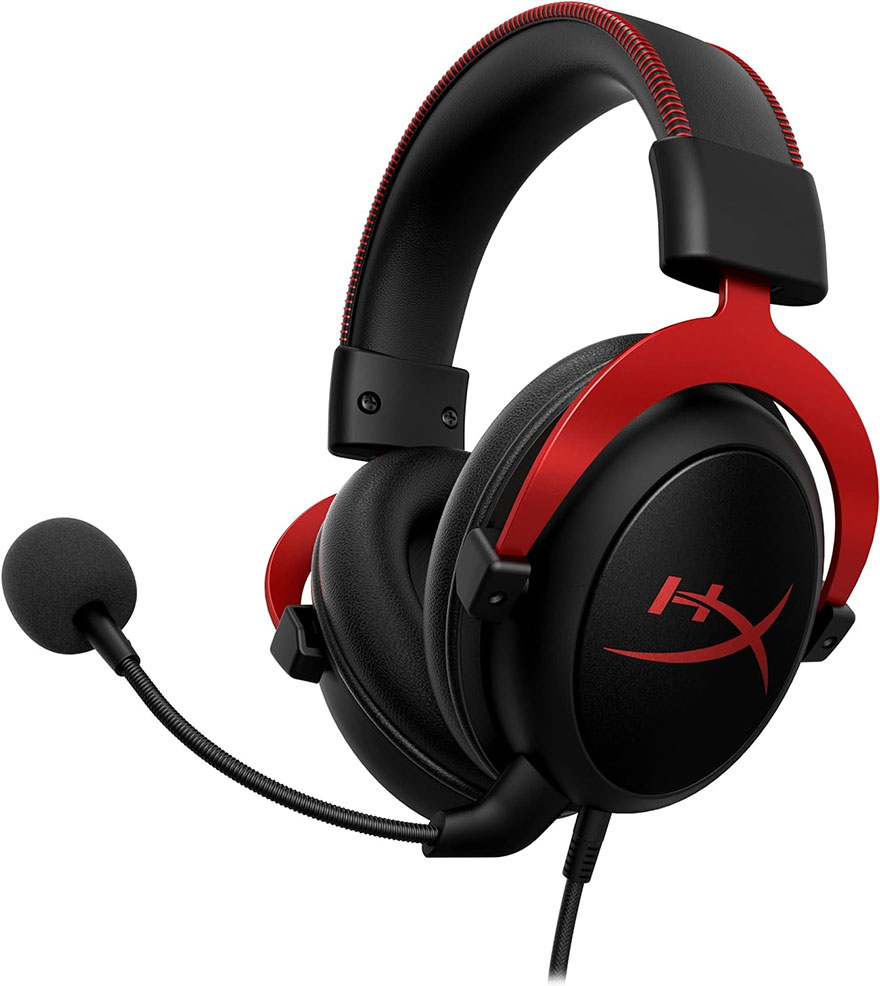 新加坡亚马逊金士顿 HyperX Cloud II优惠24新元，仅售125新元！